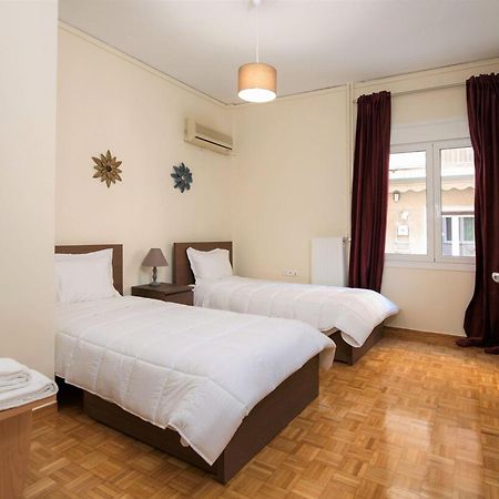 Peaceful Renovated Apartment Near Lycabettus Hill Atény Exteriér fotografie