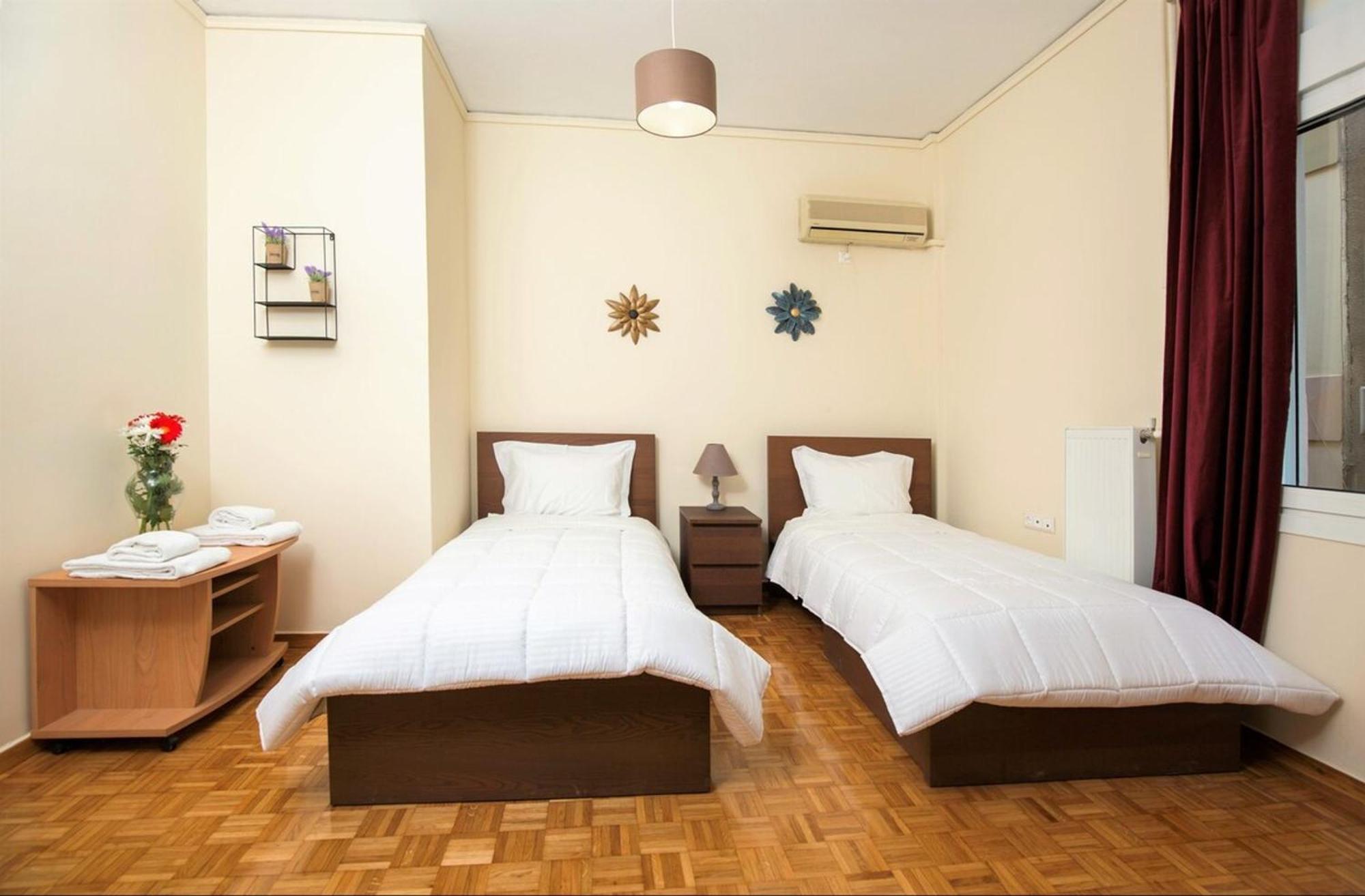 Peaceful Renovated Apartment Near Lycabettus Hill Atény Exteriér fotografie