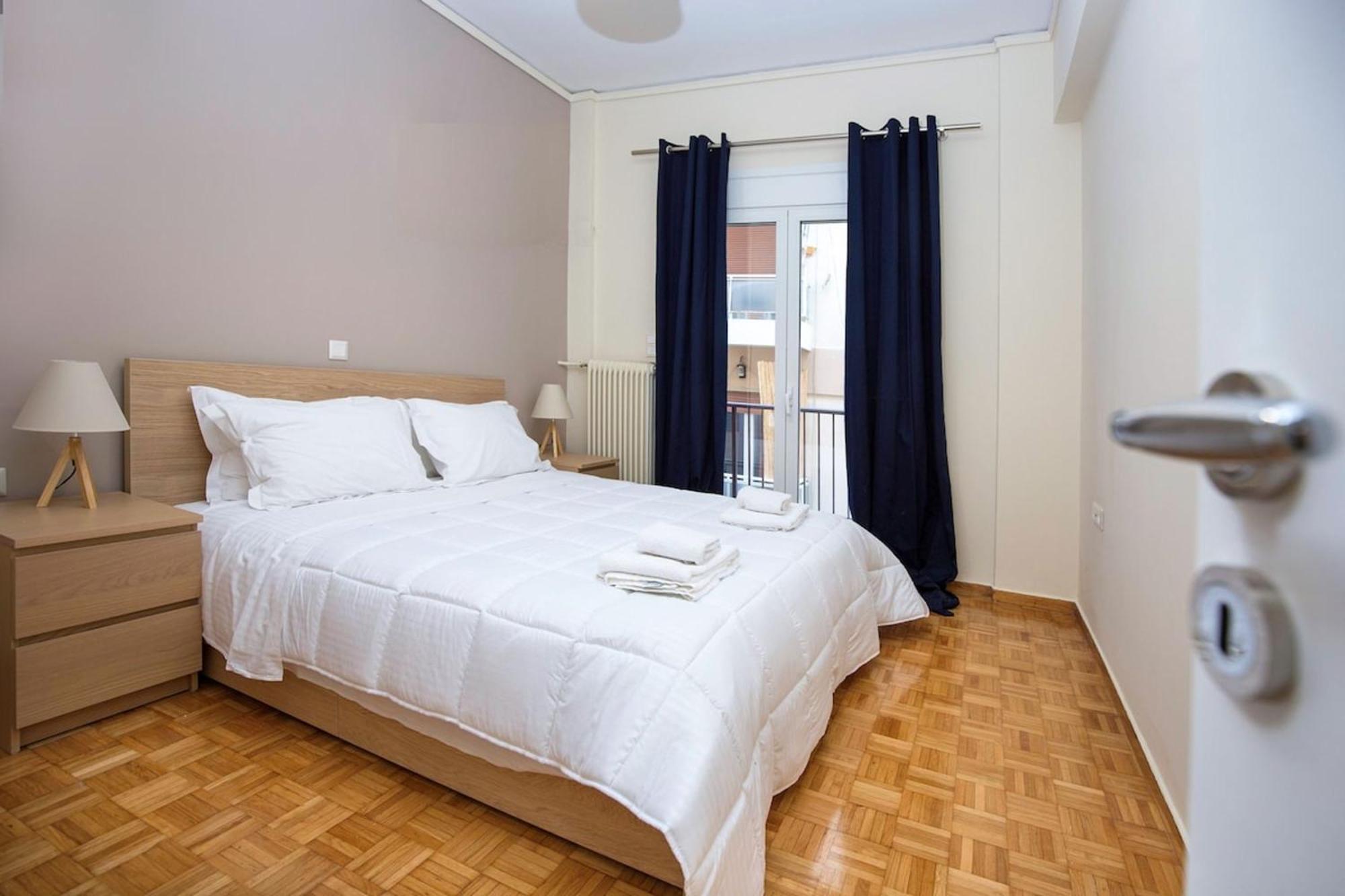 Peaceful Renovated Apartment Near Lycabettus Hill Atény Exteriér fotografie